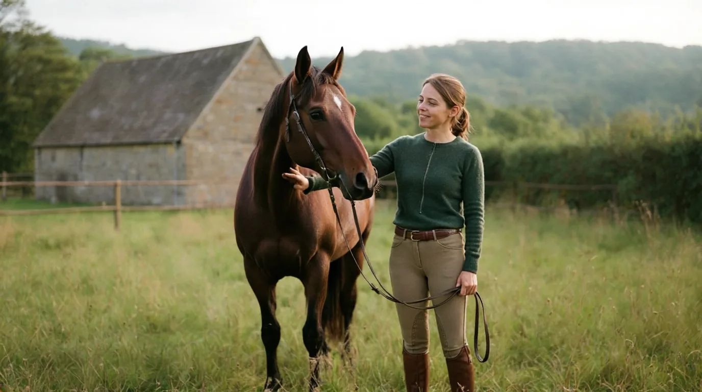 Cours d'équitation à Coly-Saint-Amand, Dordogne